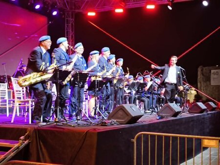 Mestna godba Kamnik gostovala v Budvi  (5)
